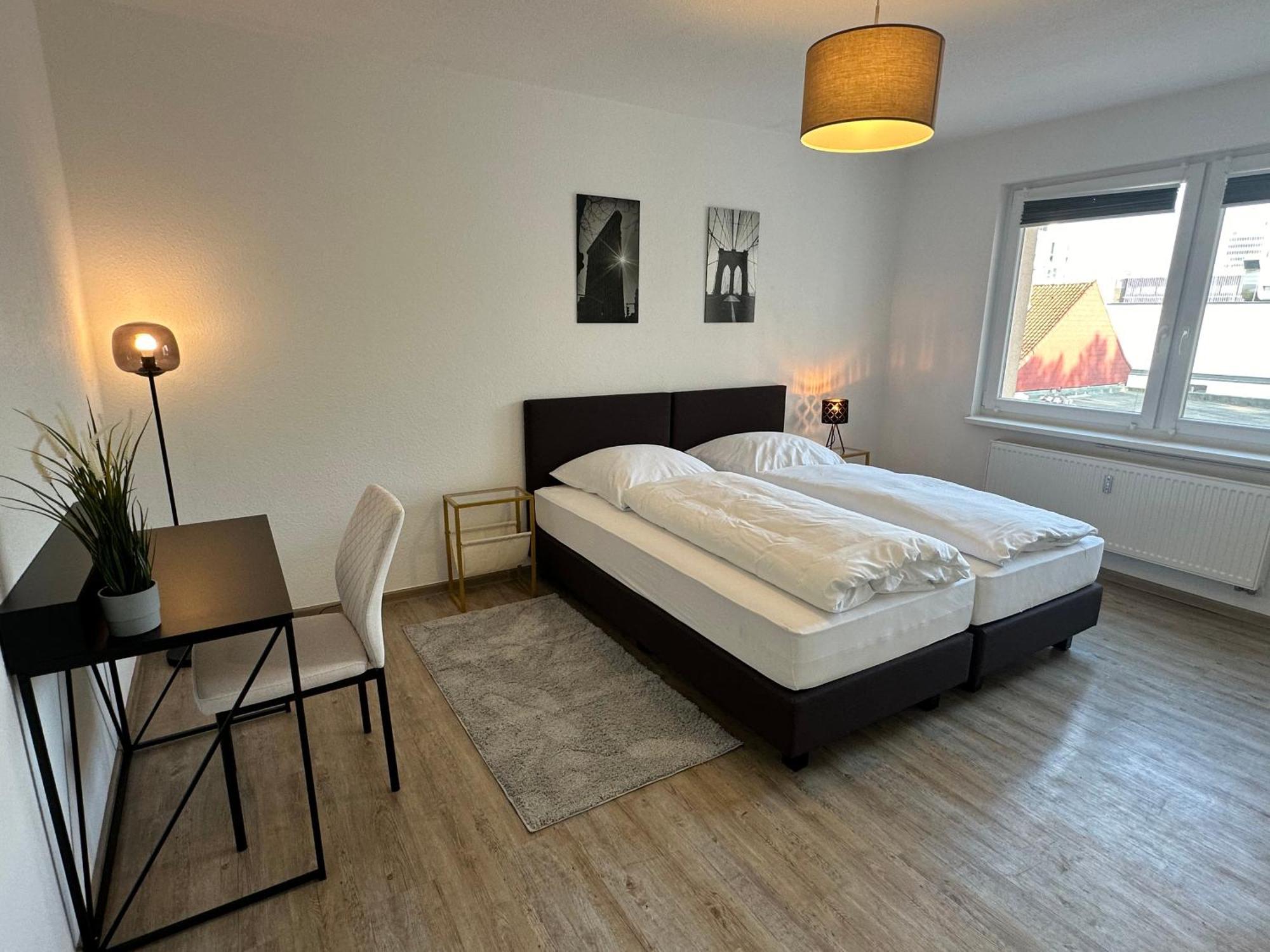 Апартаменты City-apartments Ганновер