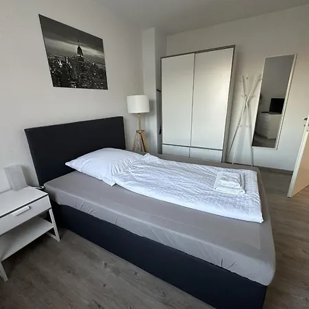 City-Apartments Hanover Exterior photo
