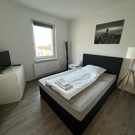 City-Apartments Hanover Exterior photo