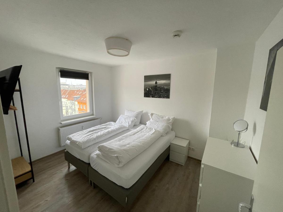 Lejlighed City-apartments *