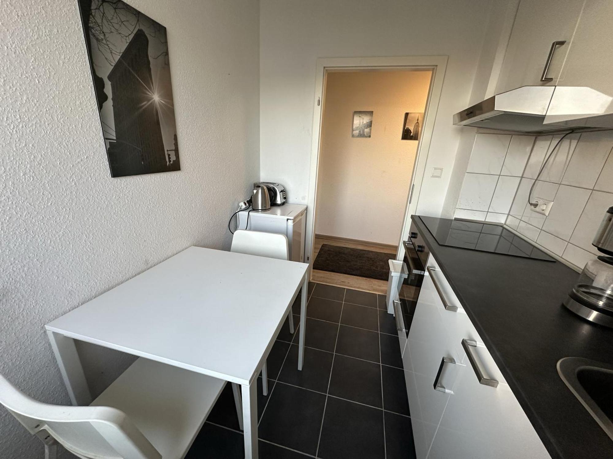 Lejlighed City-apartments Hannover